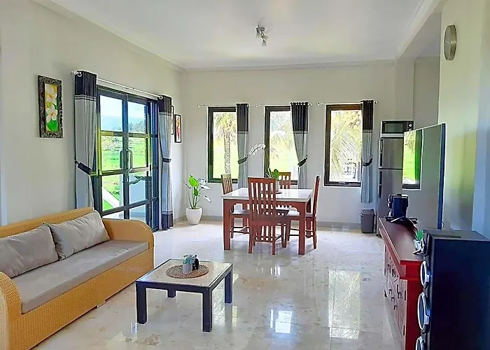Aparthotel Medewi Manor