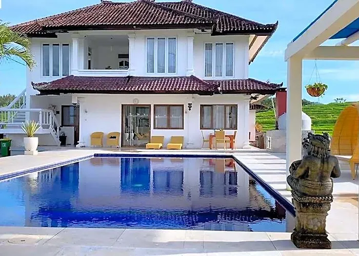 アパートホテル Medewi Manor プルカン
