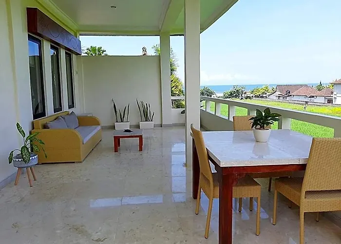 Medewi Manor Aparthotel Pulukan