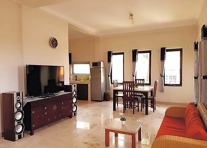 Medewi Manor Aparthotel Pulukan